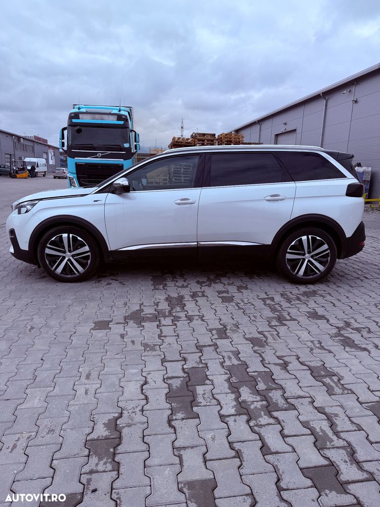 Peugeot 5008 - 7