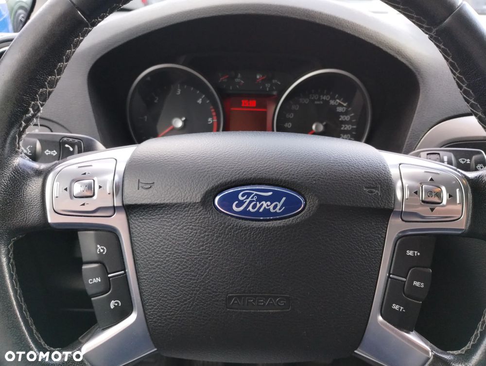 Ford Galaxy 2.0 TDCi Gold X - 37