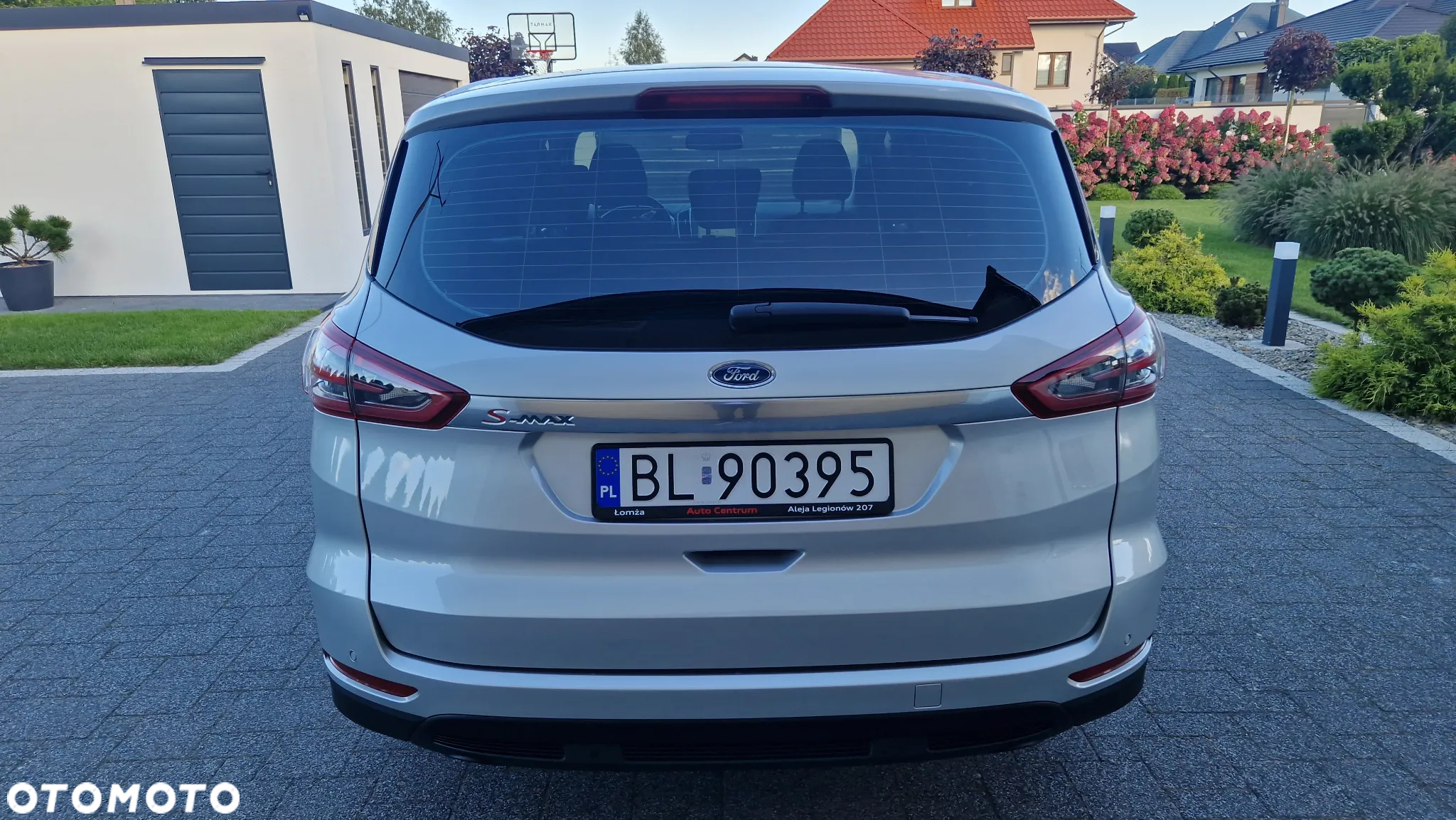 Ford S-Max 2.0 TDCi Titanium PowerShift - 5