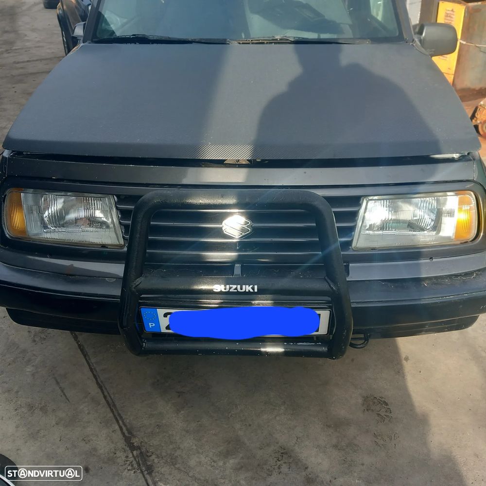 Frente completa suzuki vitara