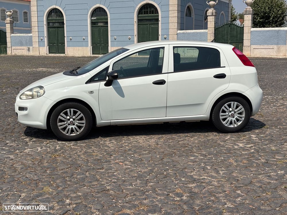 Fiat Punto 1.2 Easy S&S - 4