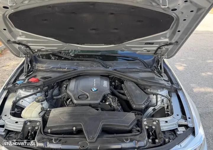 BMW 420 Gran Coupé d Line Luxury Auto - 5