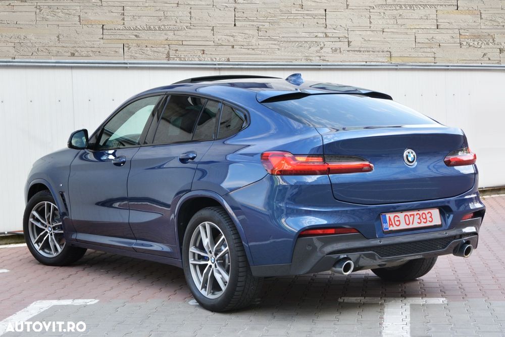 BMW X4 xDrive20d Aut. M Sport - 4