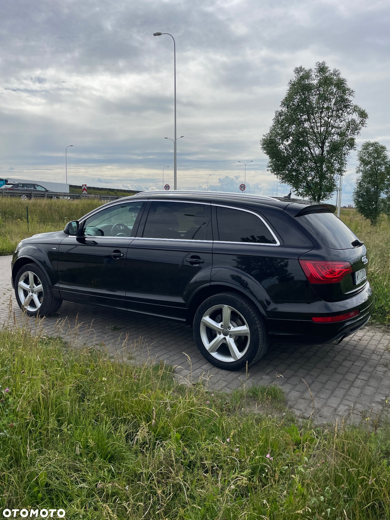 Audi Q7 3.0 TDI DPF Quattro Tiptronic - 6