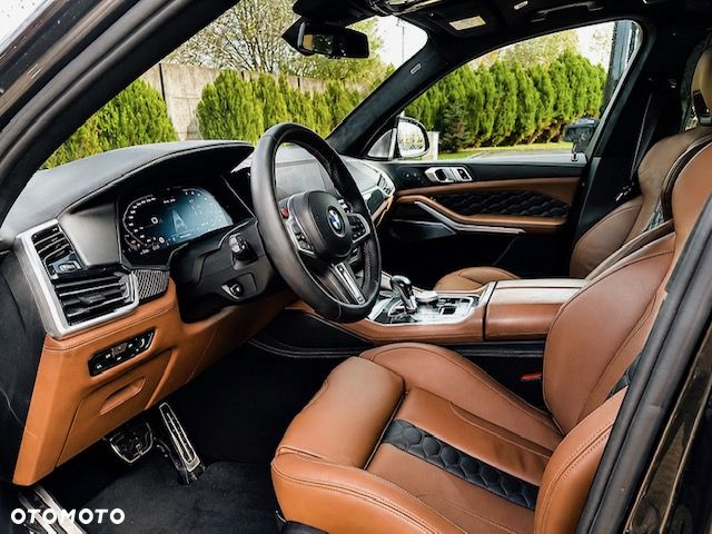 BMW X5 M - 7