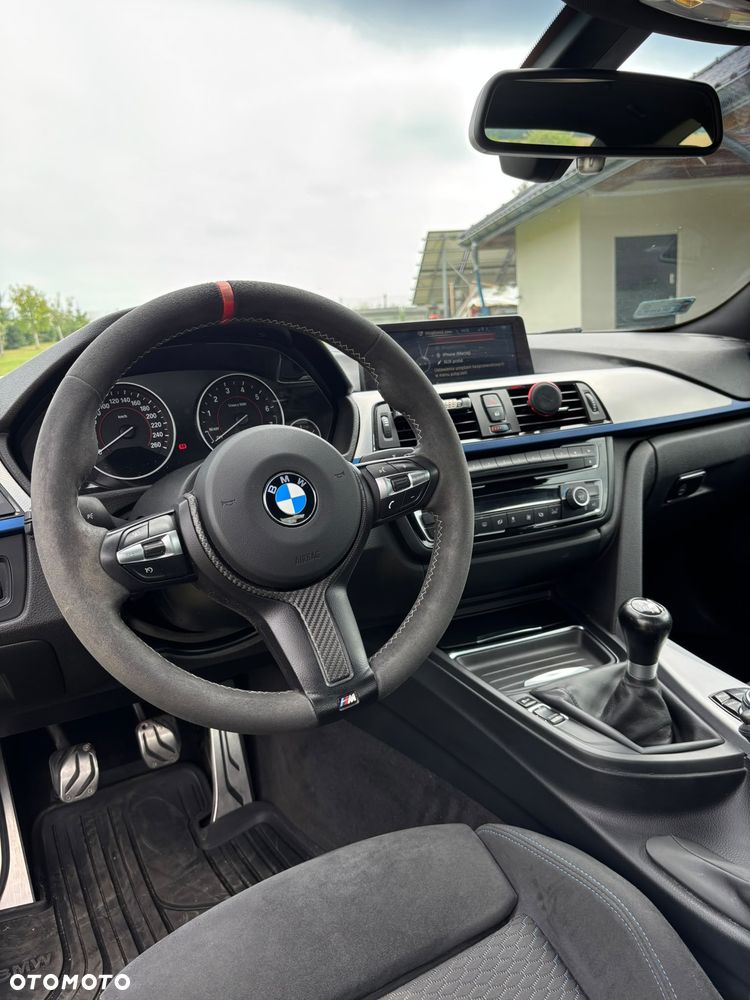 BMW Seria 4 428i Sport Line - 9