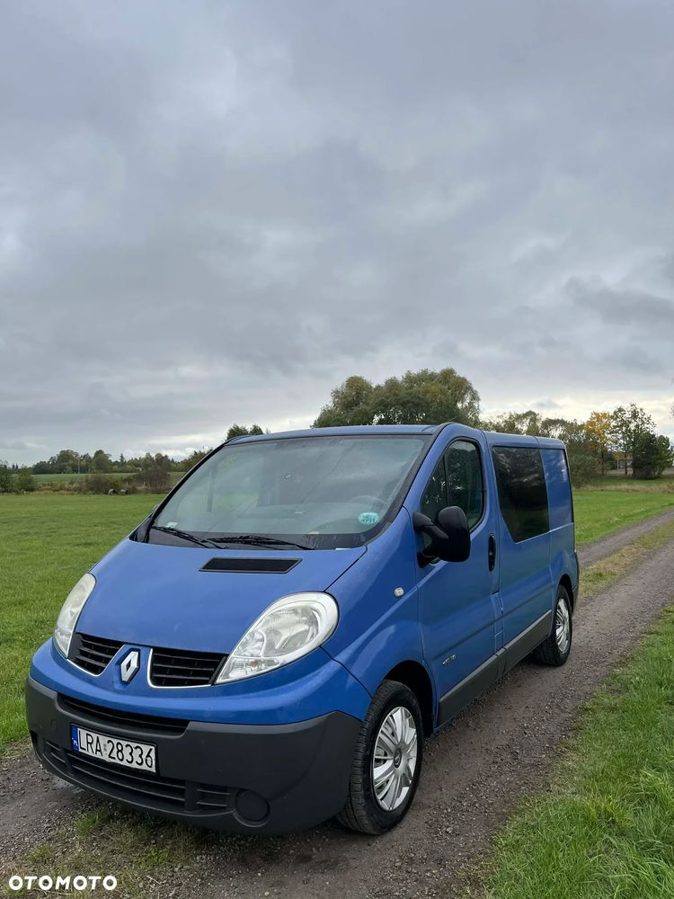 Renault Trafic L1H1 - 5