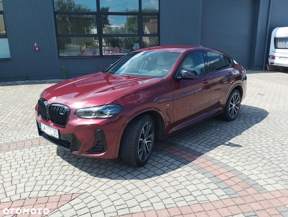 BMW X4 - 13