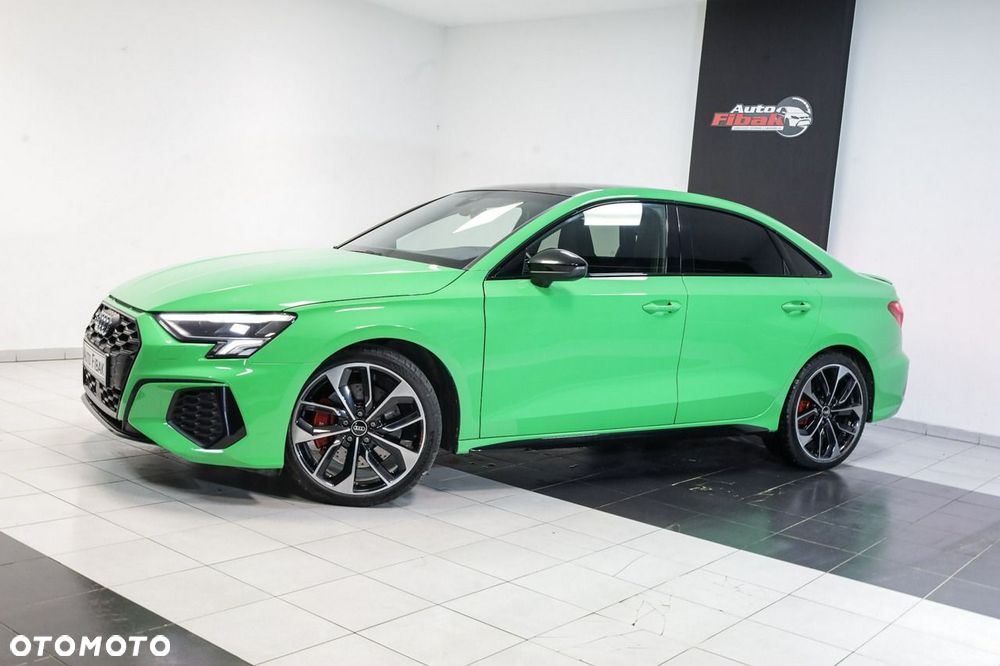 Audi S3 Limousine - 4