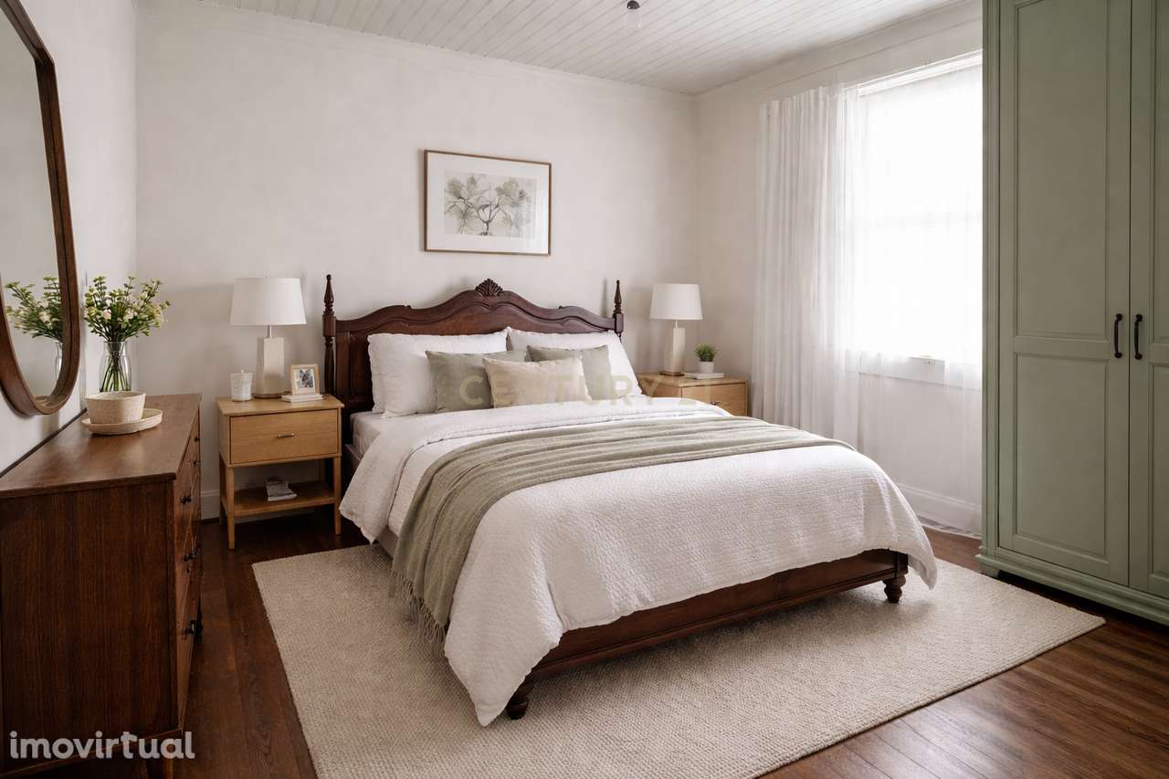 Apartamento T2 para Recuperação em Coimbra, Centro Histórico - Grande imagem: 3/5