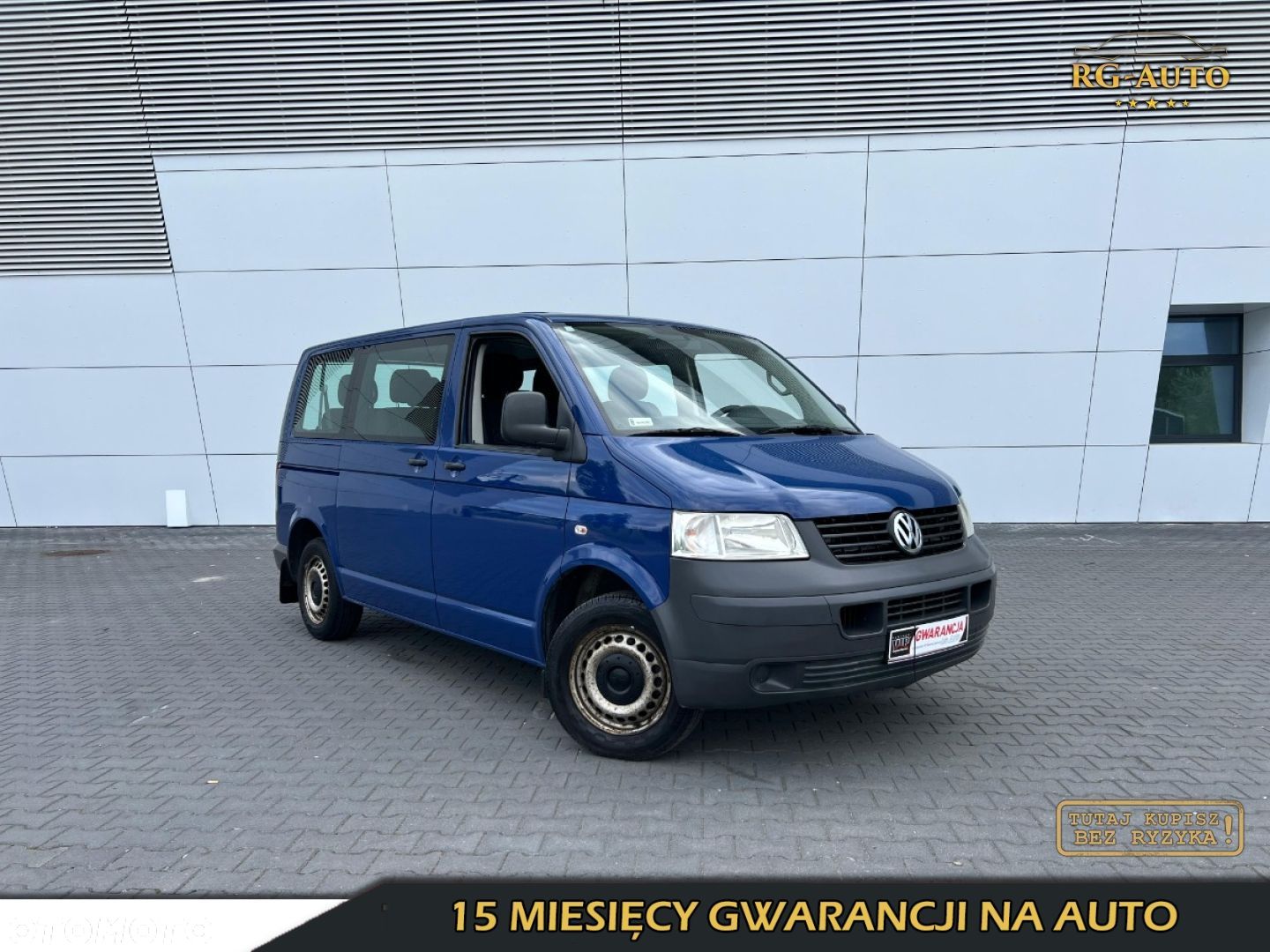 Volkswagen Transporter - 1