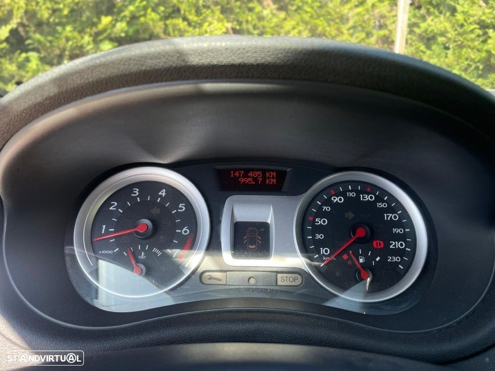 Renault Clio 1.2 16V Rip Curl - 11