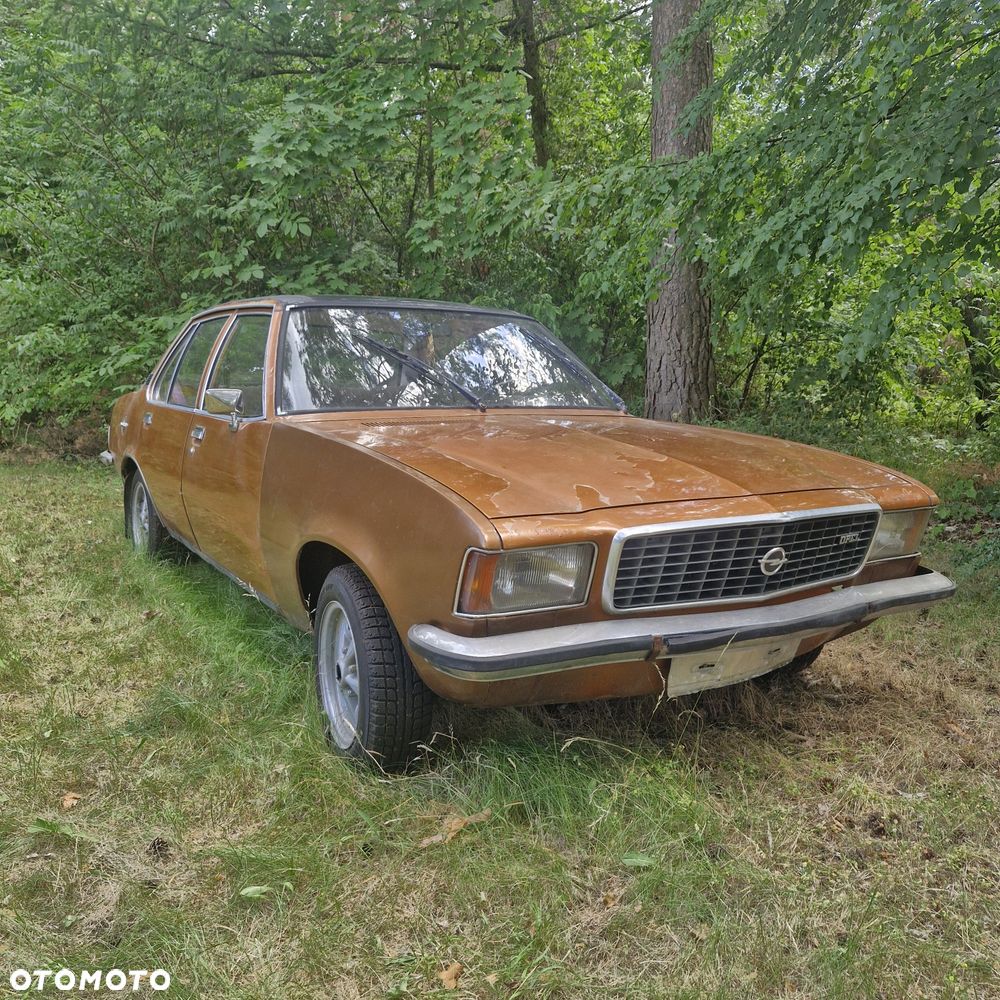Opel Commodore - 2