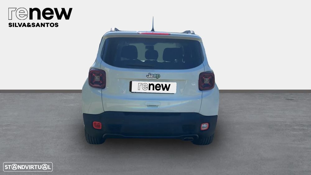 Jeep Renegade 1.3 T Limited DCT - 6
