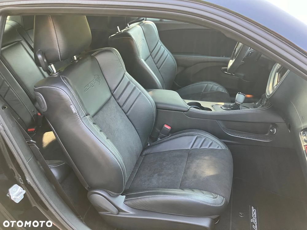 Dodge Challenger 6.2 Hellcat Widebody - 19