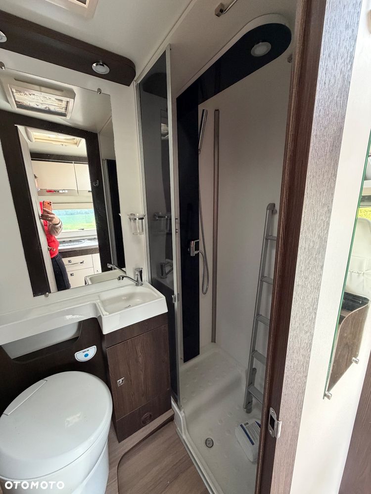 Ford Ford Benimar Tessoro 483 - 16