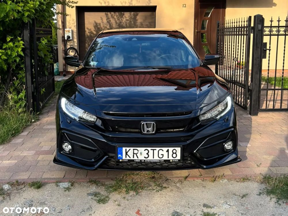 Honda Civic 1.5 T Sport Plus - 4