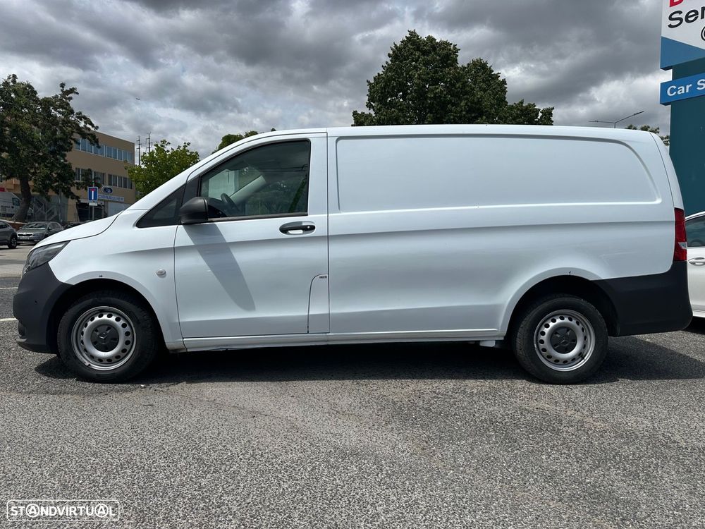 Mercedes-Benz Vito 114 CDI/32 Compacto Select - 3