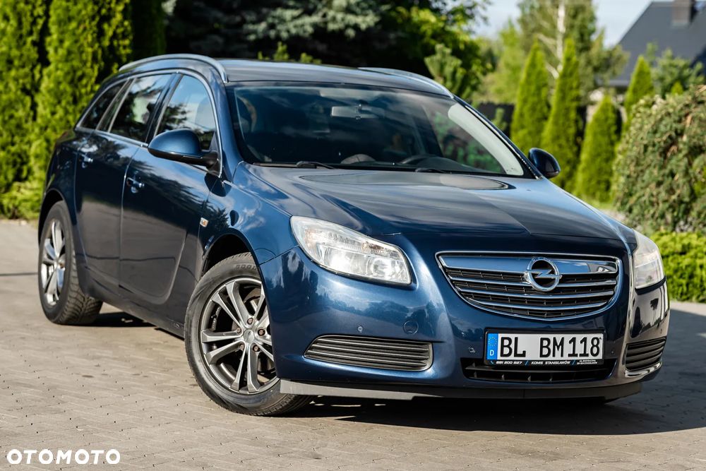 Opel Insignia 2.0 CDTI ecoFLEX Start/Stop Innovation - 2