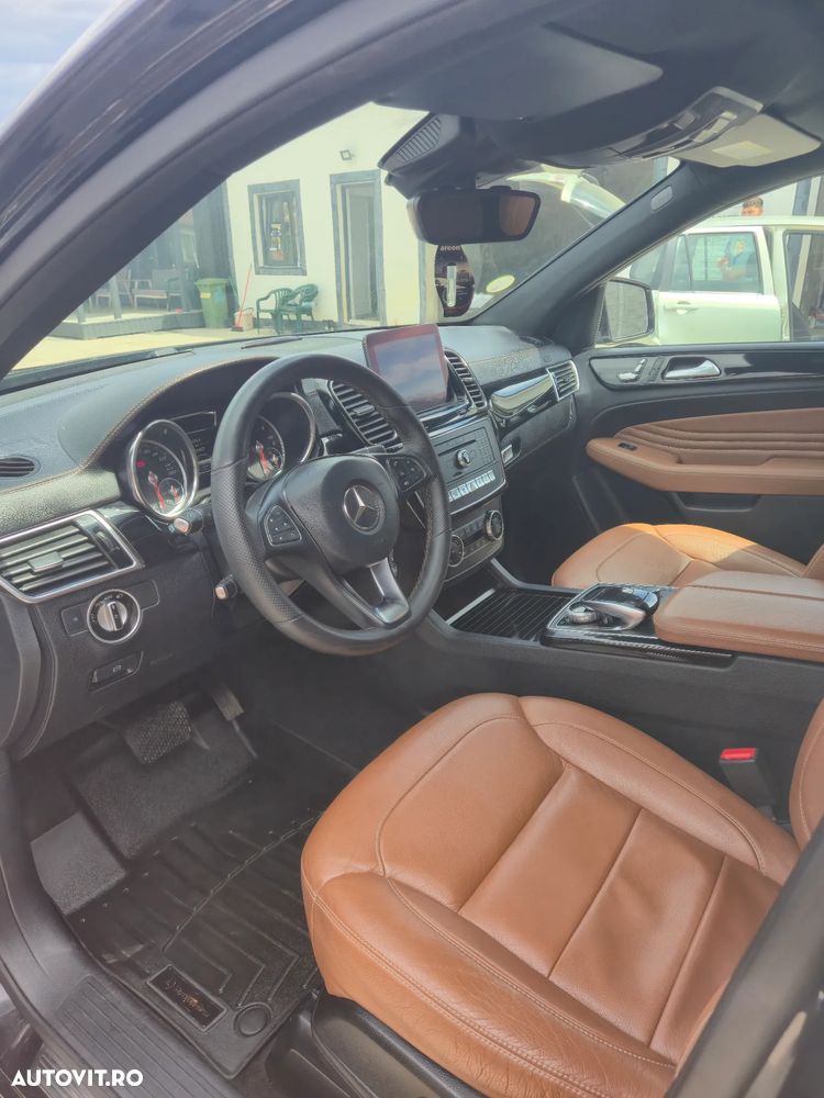 Mercedes-Benz GLE Coupe - 20