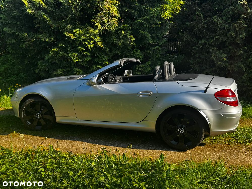 Mercedes-Benz SLK 280 7G-TRONIC - 3