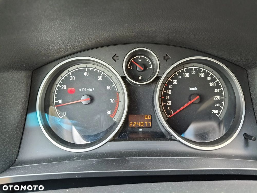 Opel Zafira 1.8 Edition - 20