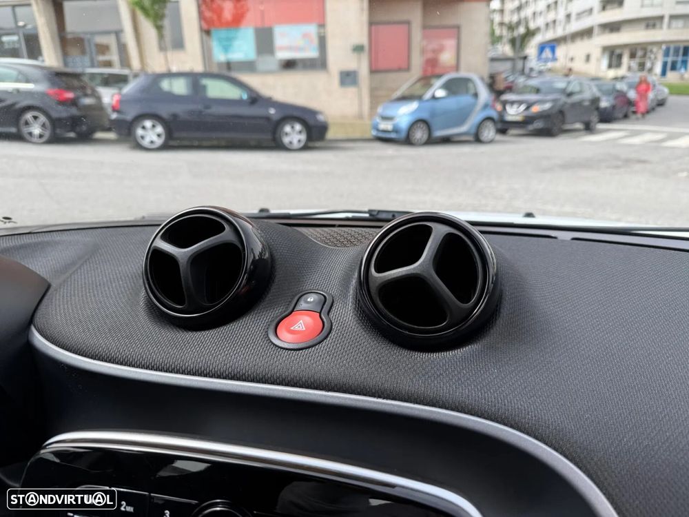 Smart ForFour 0.9 Prime 90 Aut. - 16