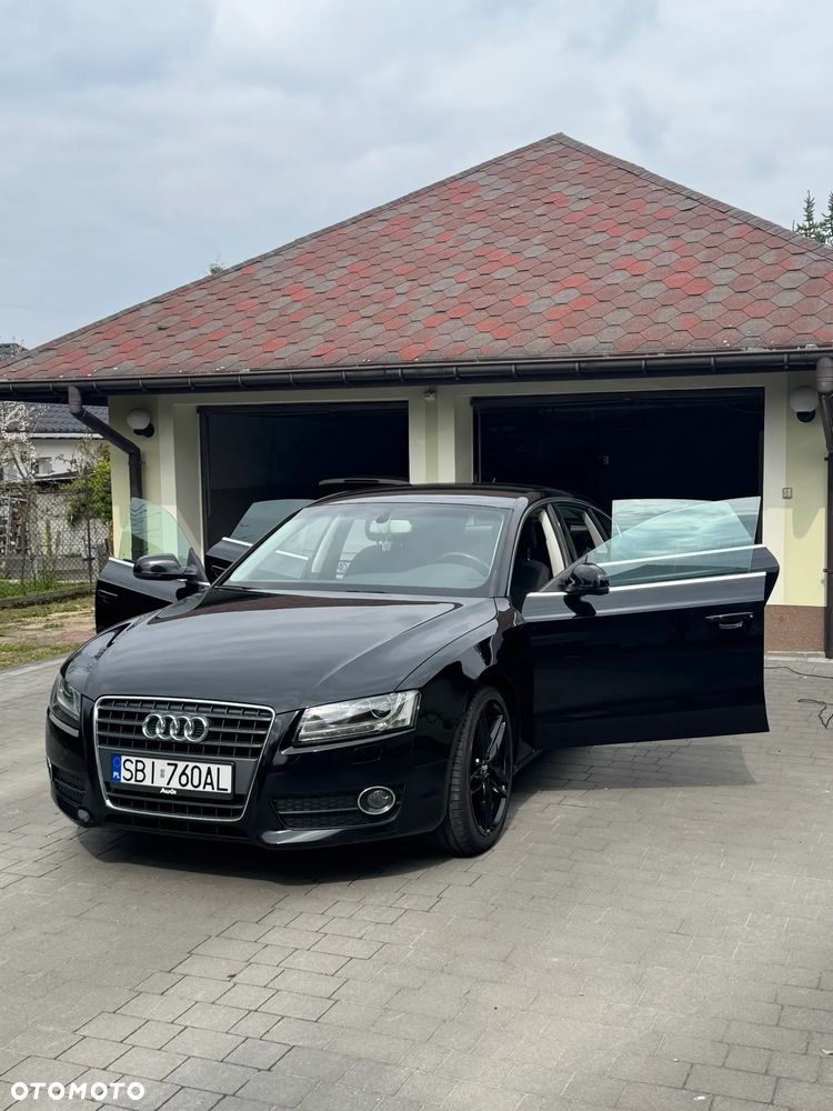 Audi A5 Sportback - 10