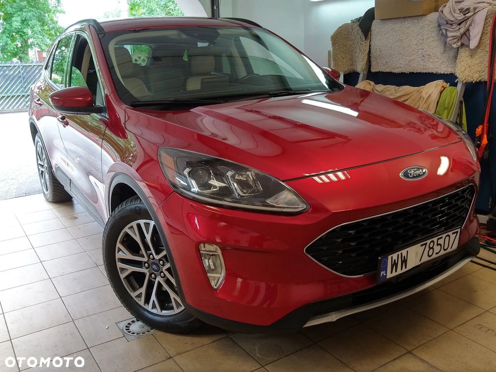 Ford Kuga - 9