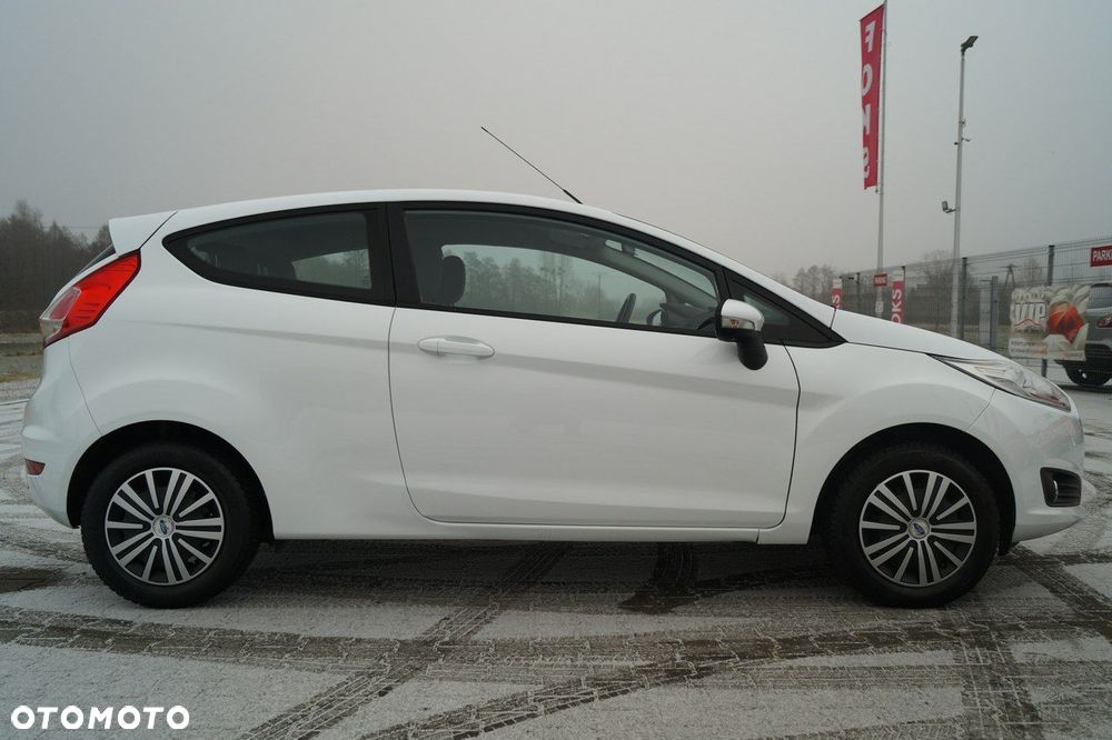 Ford Fiesta - 7