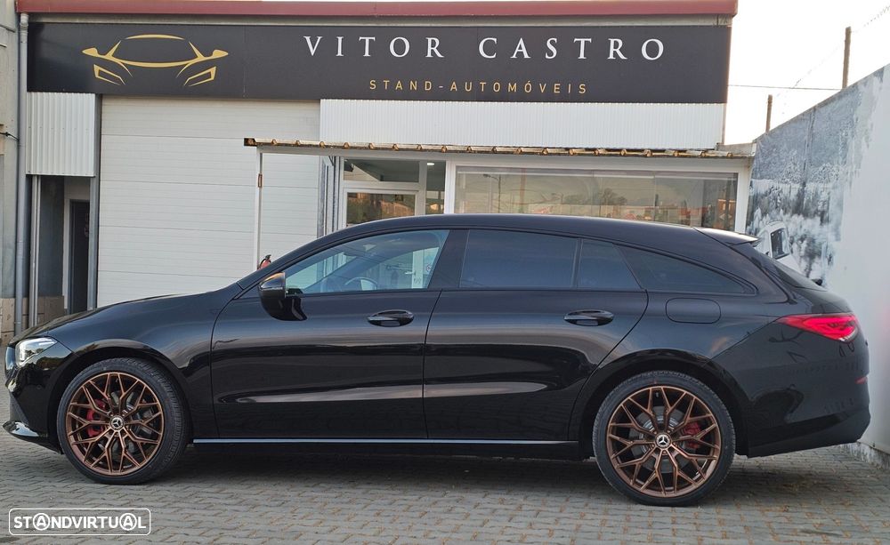 Mercedes-Benz CLA 250 - 6