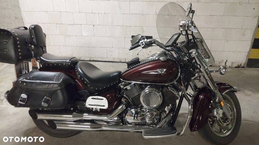 Yamaha Drag Star - 5