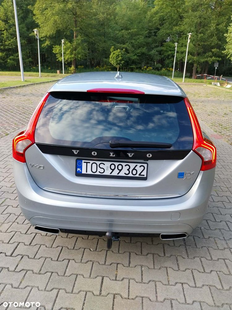 Volvo V60 D5 AWD R-Design Summum - 25