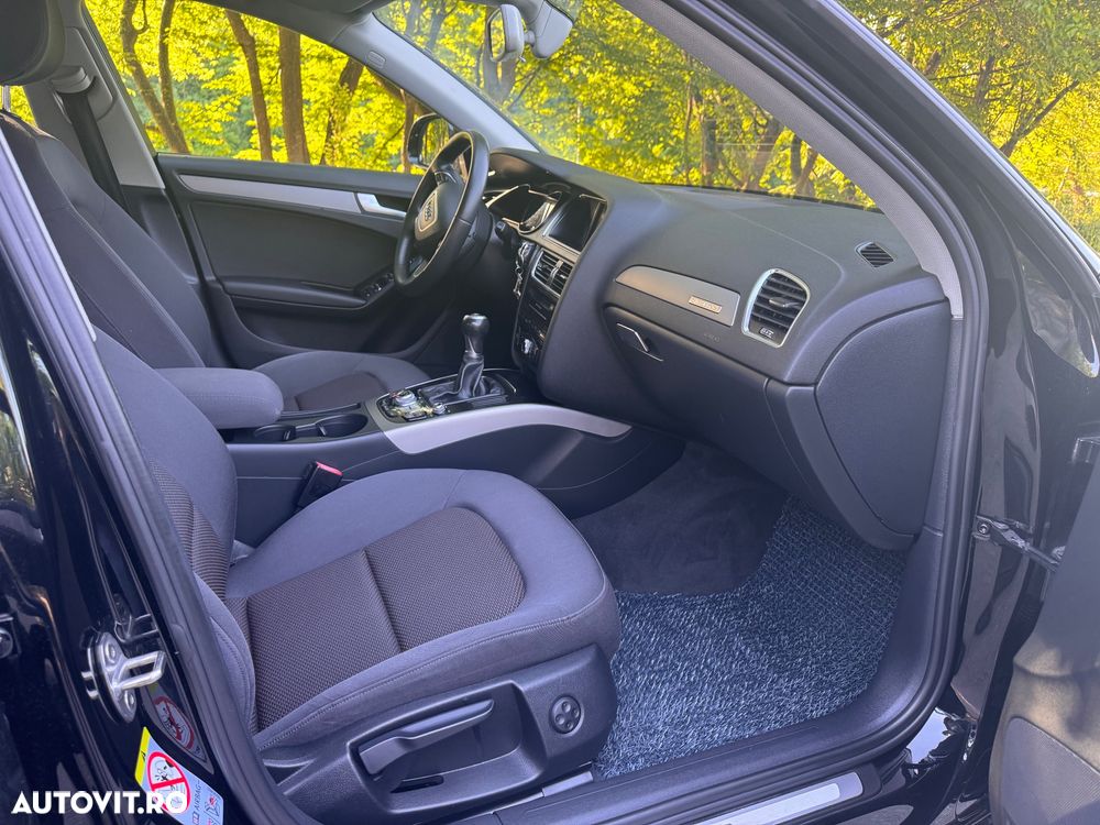 Audi A4 Allroad 2.0 TDI - 4