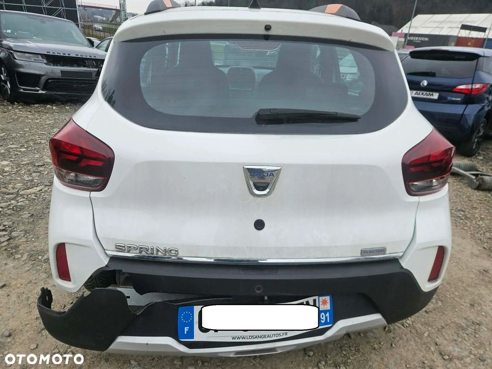 Dacia Spring ESSENTIAL - 10