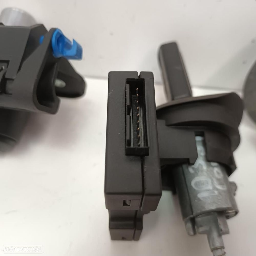 ANTI-ROUBO OPEL CORSA C 2002 - - 3