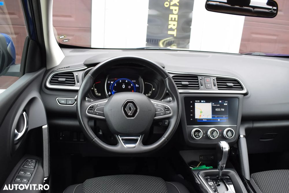 Renault Kadjar TCe EDC GPF Intens - 15