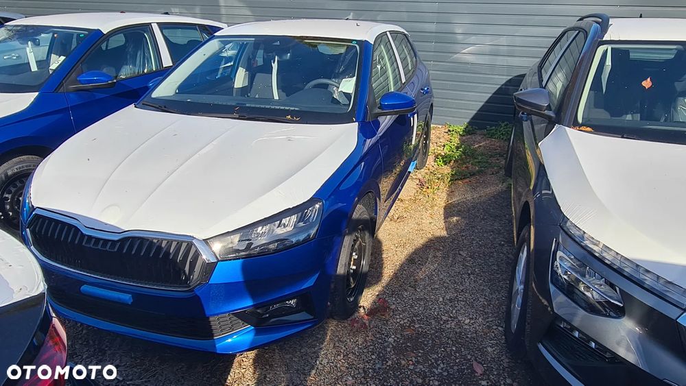 Skoda Fabia 1.0 Essence - 1