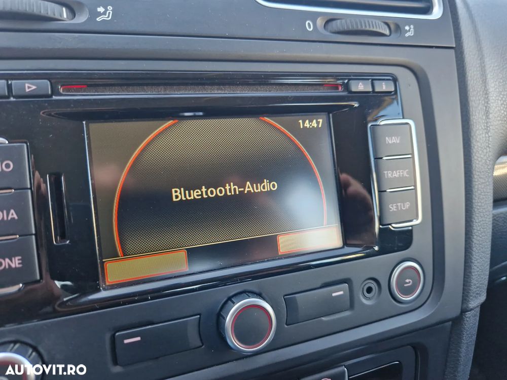 Volkswagen Golf 1.4 TSI Comfortline - 14