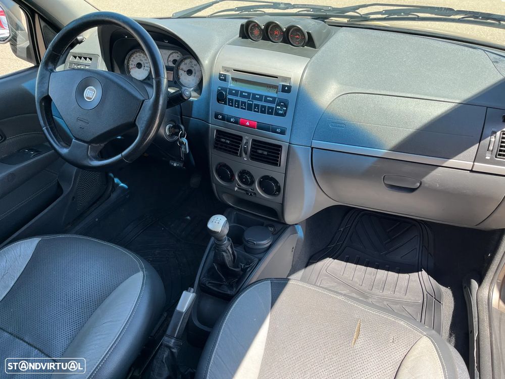 Fiat Strada Adventure 112.000 kms, 4 Lugares, IVA Ded. - 16