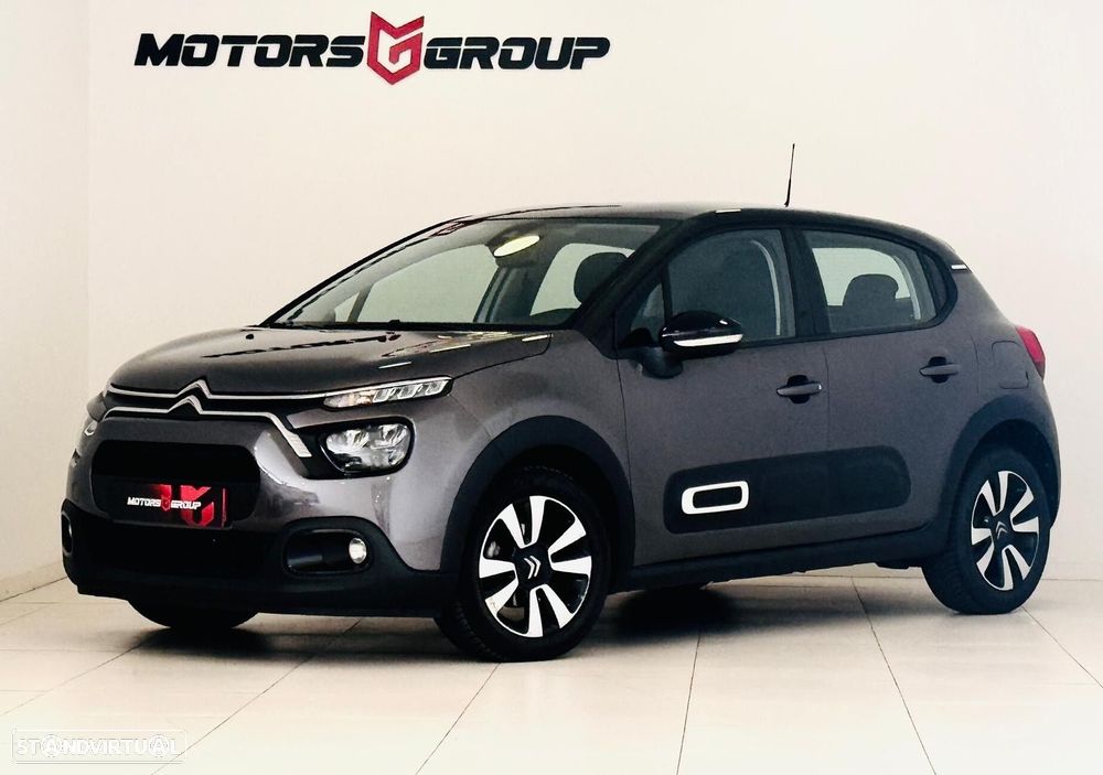 Citroën C3 1.2 PureTech Shine EAT6 - 3
