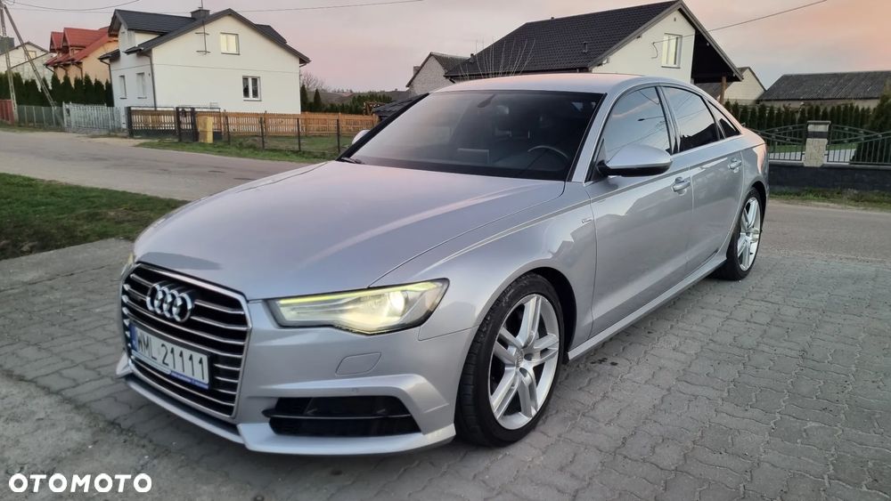 Audi A6 Limousine 3.0 TDI Quattro S tronic - 18