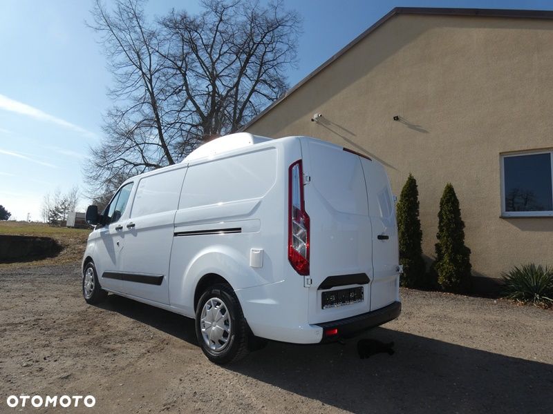 Ford Transit Custom long mroźnia chłodnia grzanie - 8