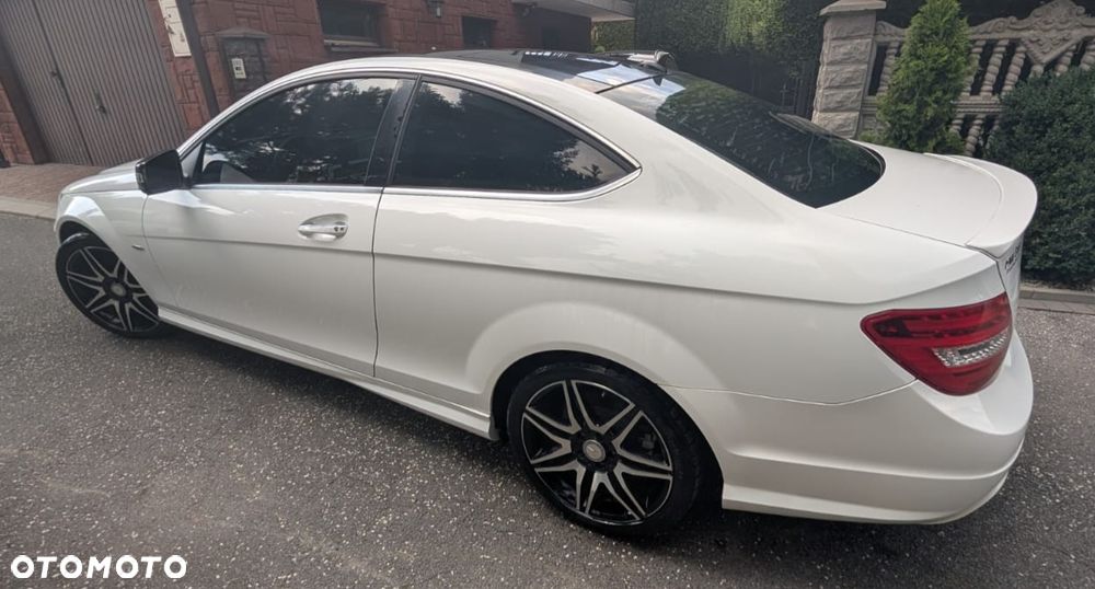 Mercedes-Benz Klasa C 250 Sport 7G-TRONIC - 14