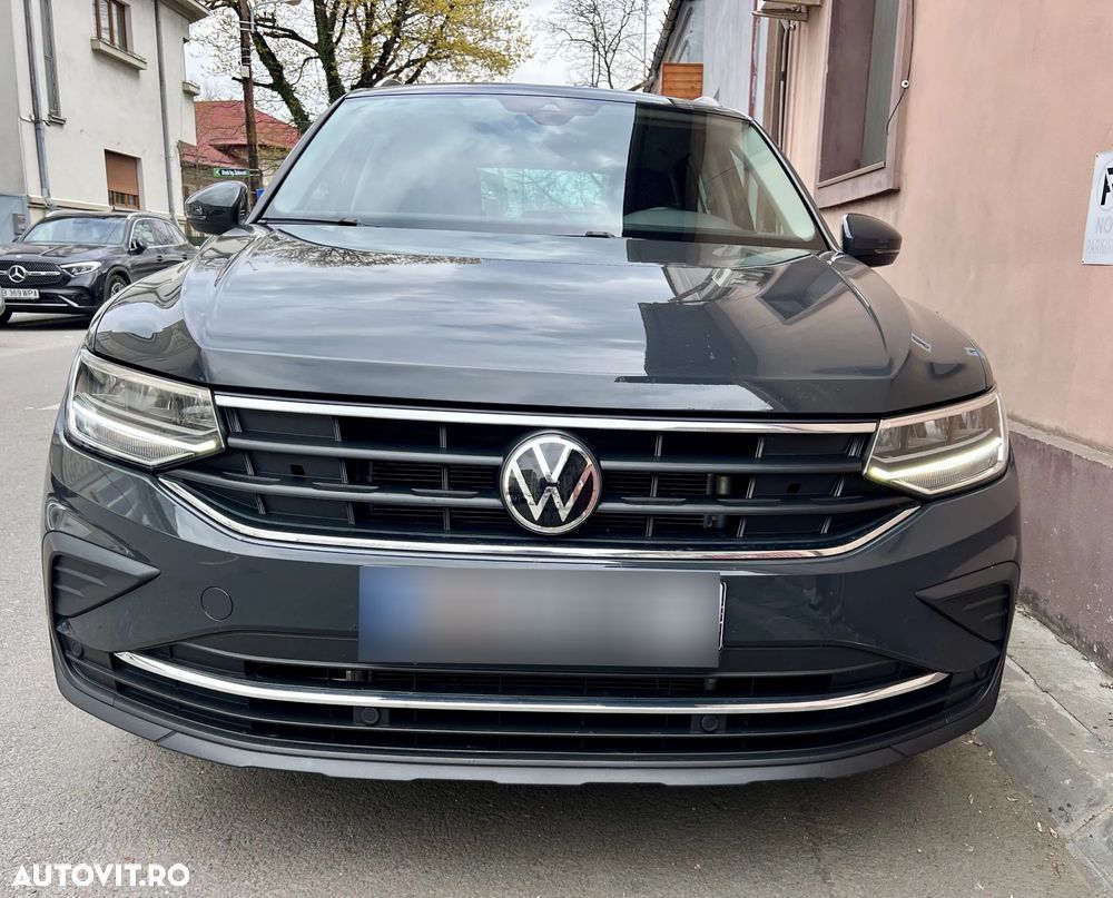 Volkswagen Tiguan 1.5 TSI OPF DSG Life - 3
