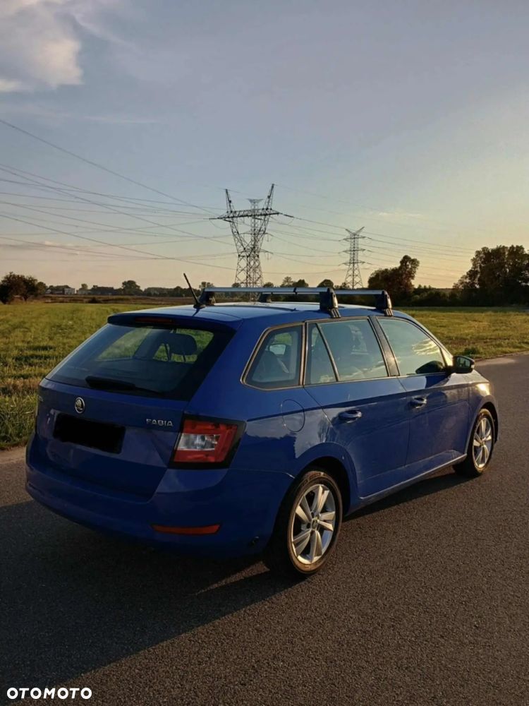 Skoda Fabia 1.0 Active - 4
