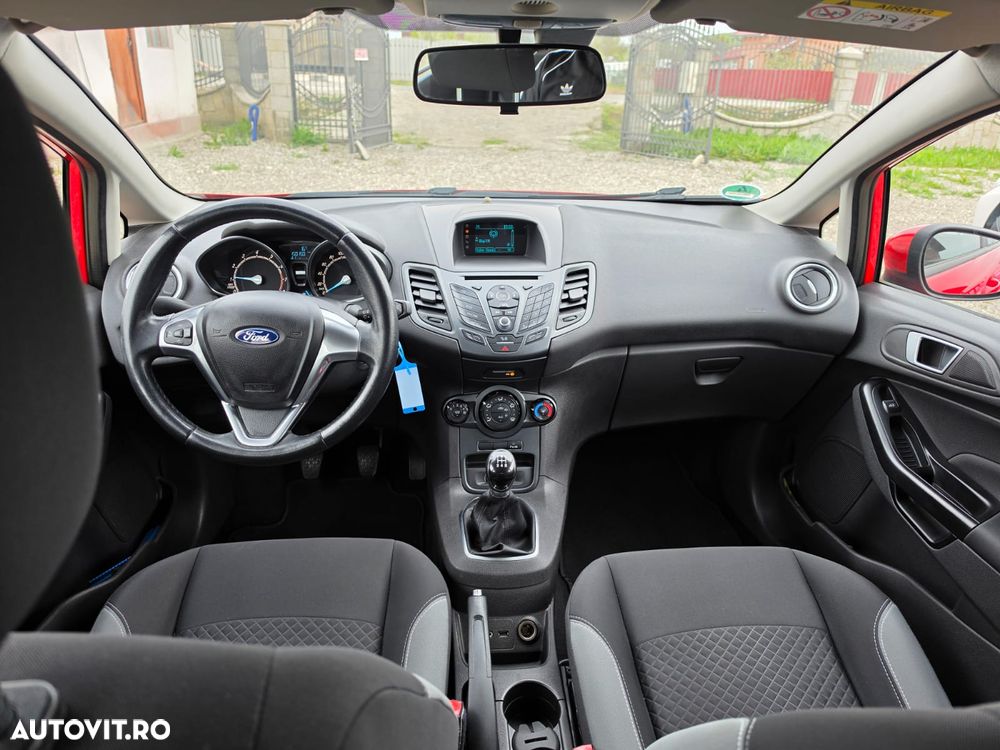 Ford Fiesta 1.0 SYNC Edition - 8