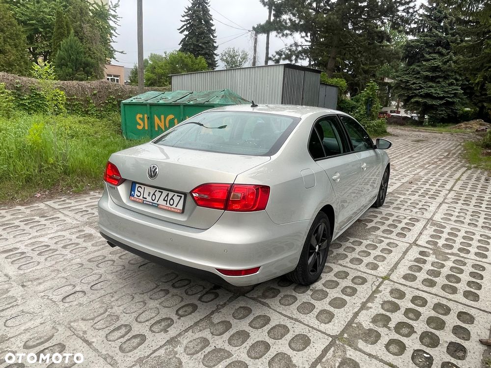 Volkswagen Jetta 1.2 TSI Comfortline Optimum - 4