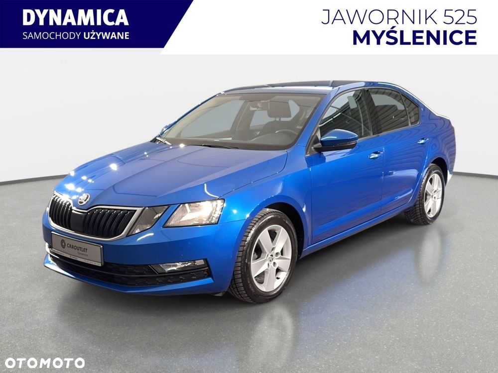 Skoda Octavia - 5