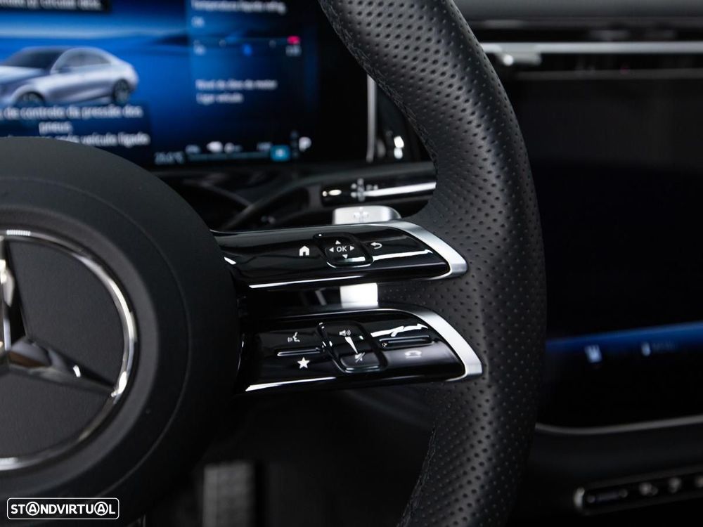 Mercedes-Benz E 300 de - 22